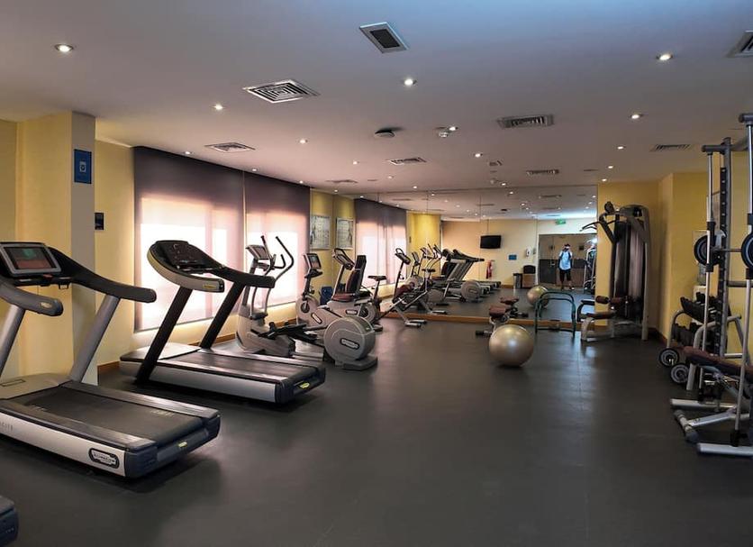 Gym Photo