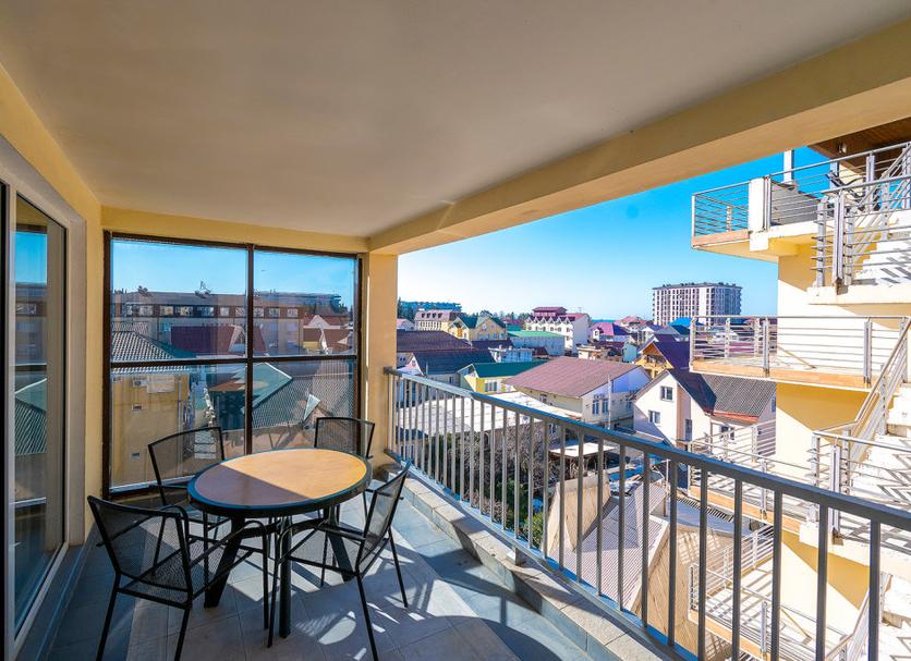 Balcony Photo