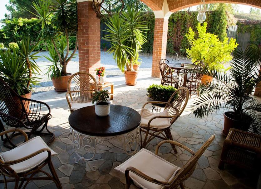 Patio Photo