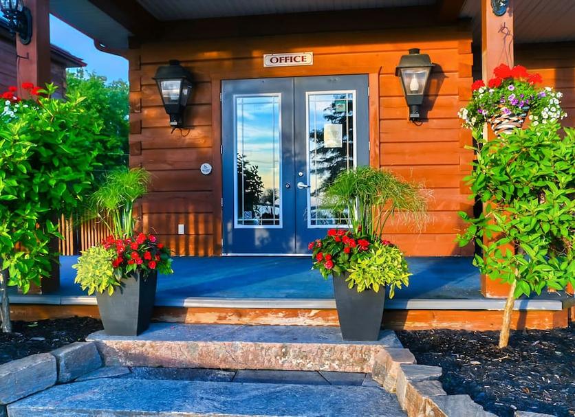 Outdoors view Photo