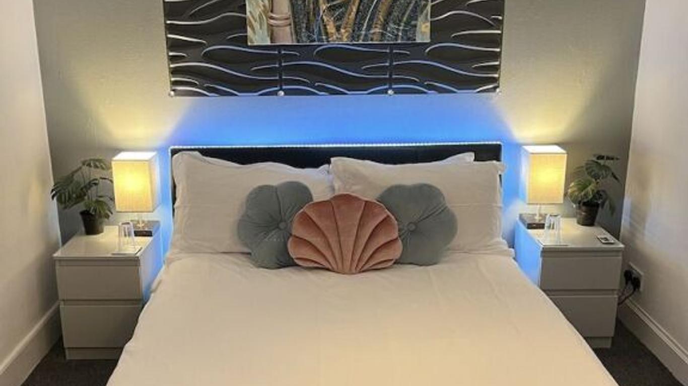 Peacock Guest House