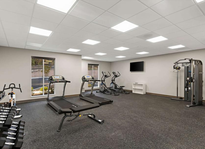 Gym Photo