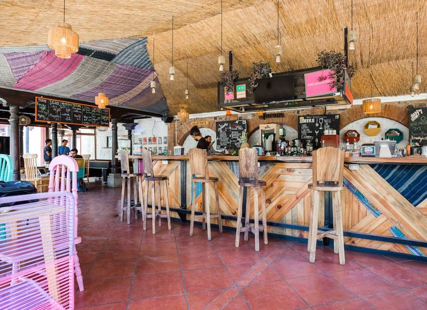 Bar Photo