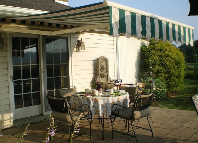 Patio Photo