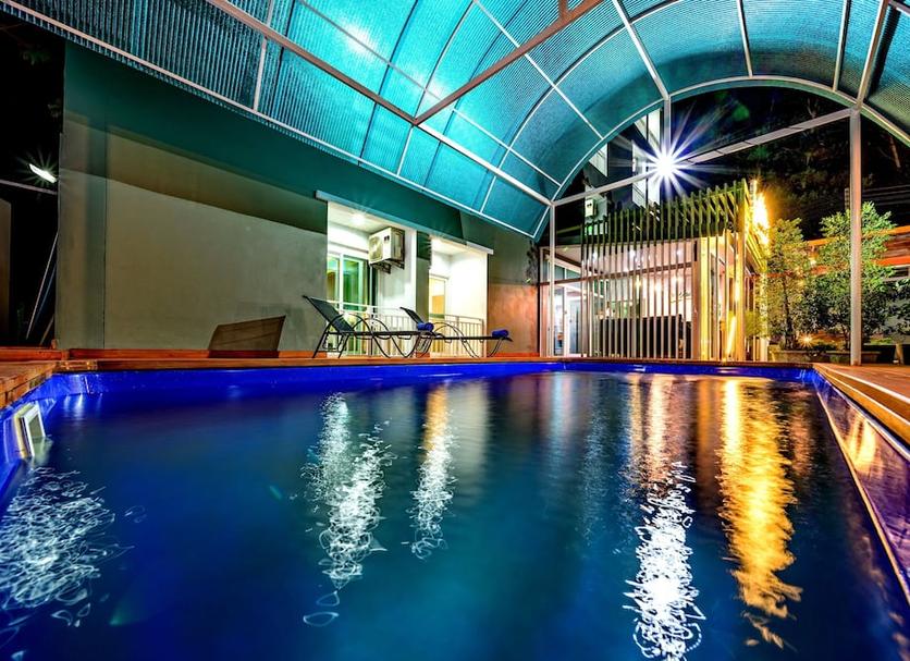 Pool Photo