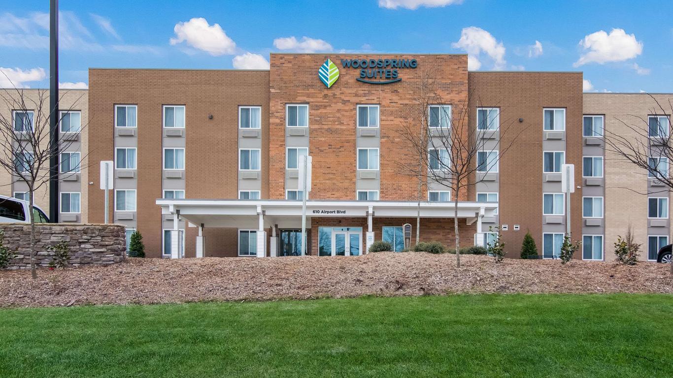 Woodspring Suites Morrisville - Raleigh Durham Airport