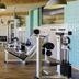 H10 Playa Esmeralda - Adults Only gym in Costa Calma with weight machines and dumbbells