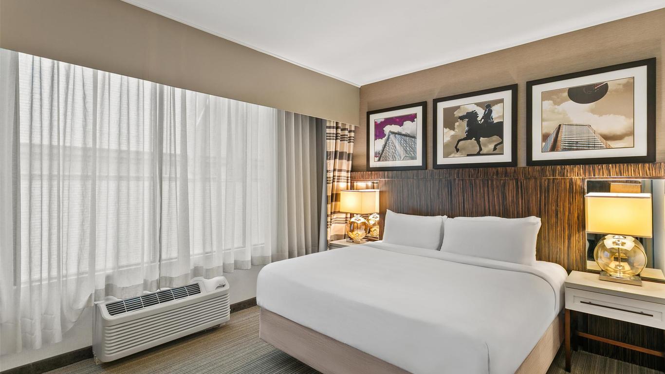 Sonesta Hotel Baltimore Inner Harbor