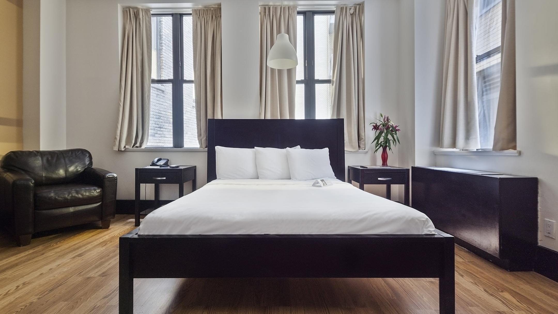 Eurostars wall street hotel new york