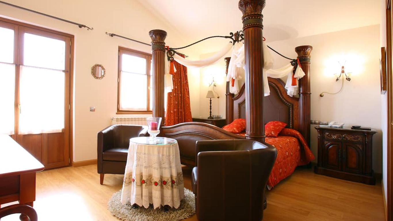 Hotel El Juglar