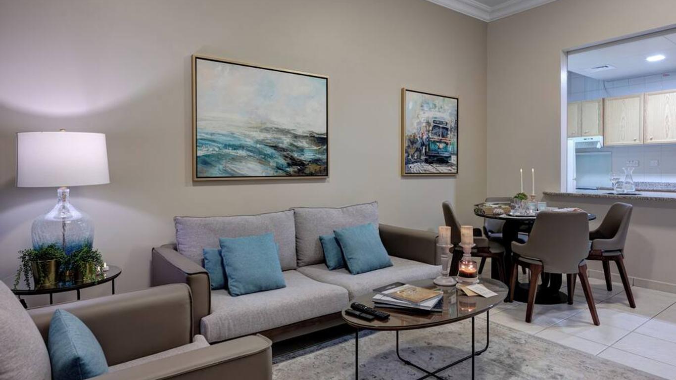 Al Nakheel Hotel Apartments Abu Dhabi