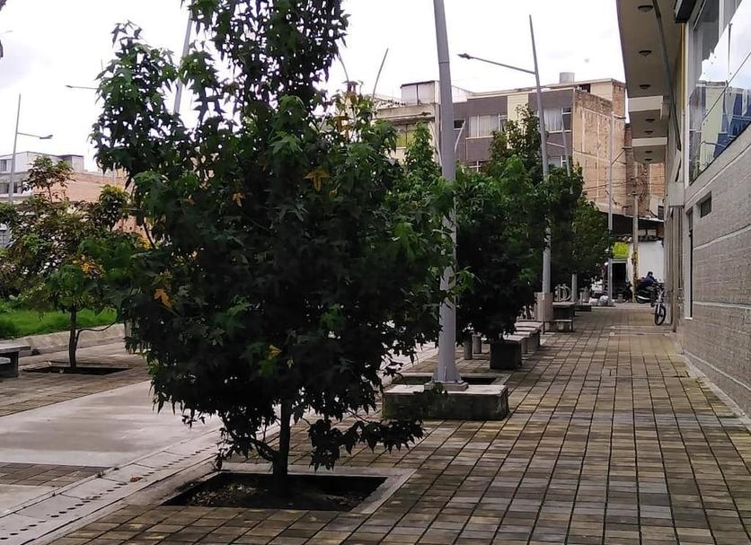 Outdoors view Photo