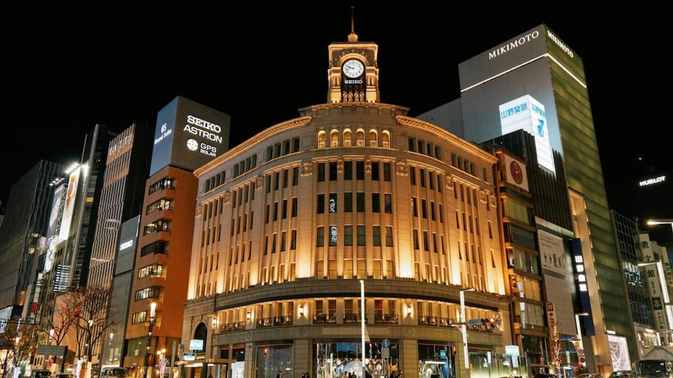 Tabist Ginza