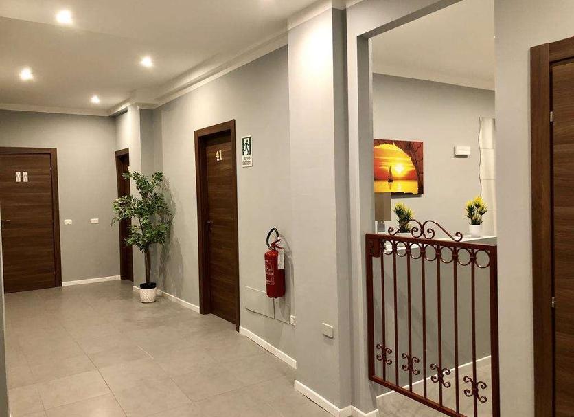 Hallway Photo