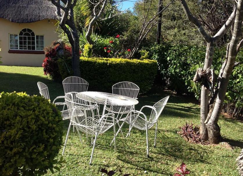 Patio Photo