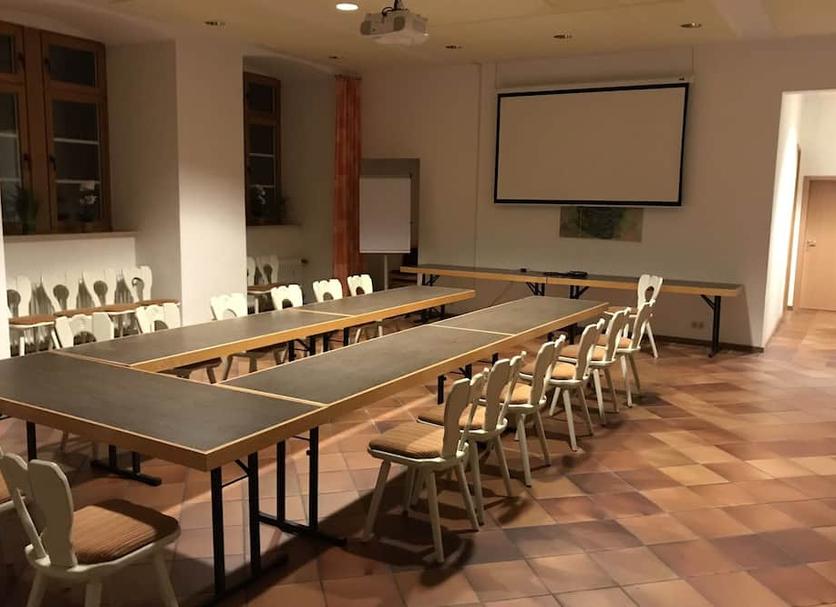 Conference room Photo