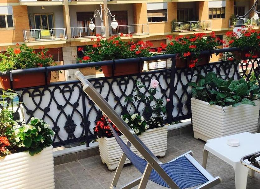 Balcony Photo