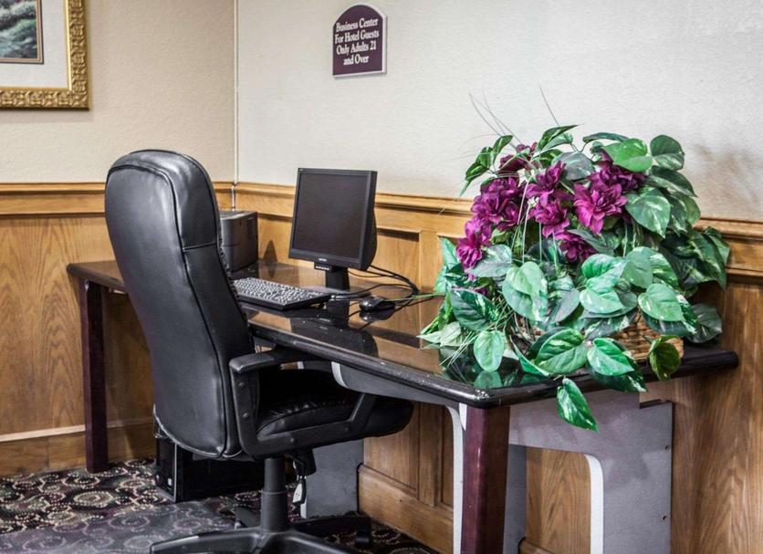 Business center Photo