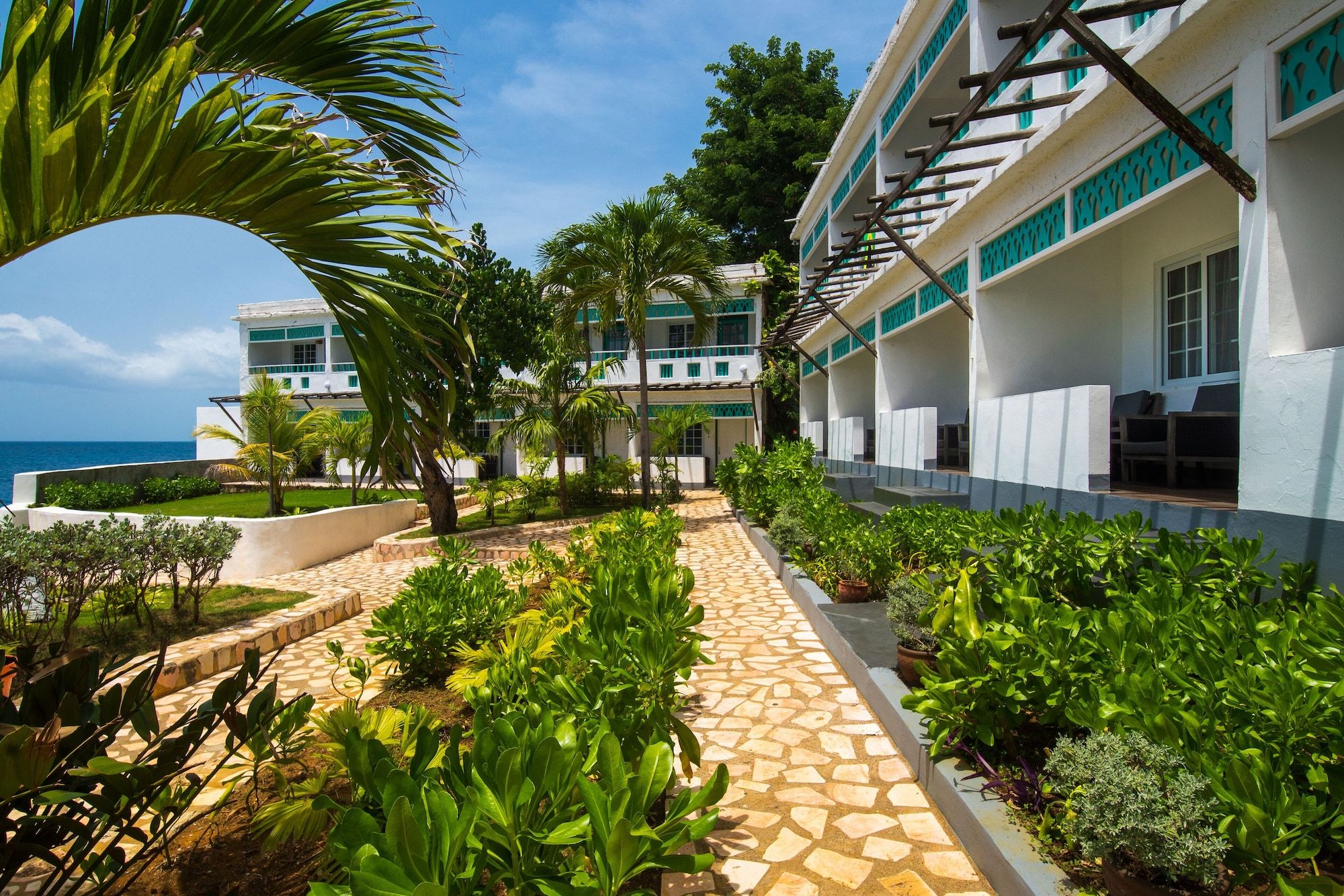 Outdoors view