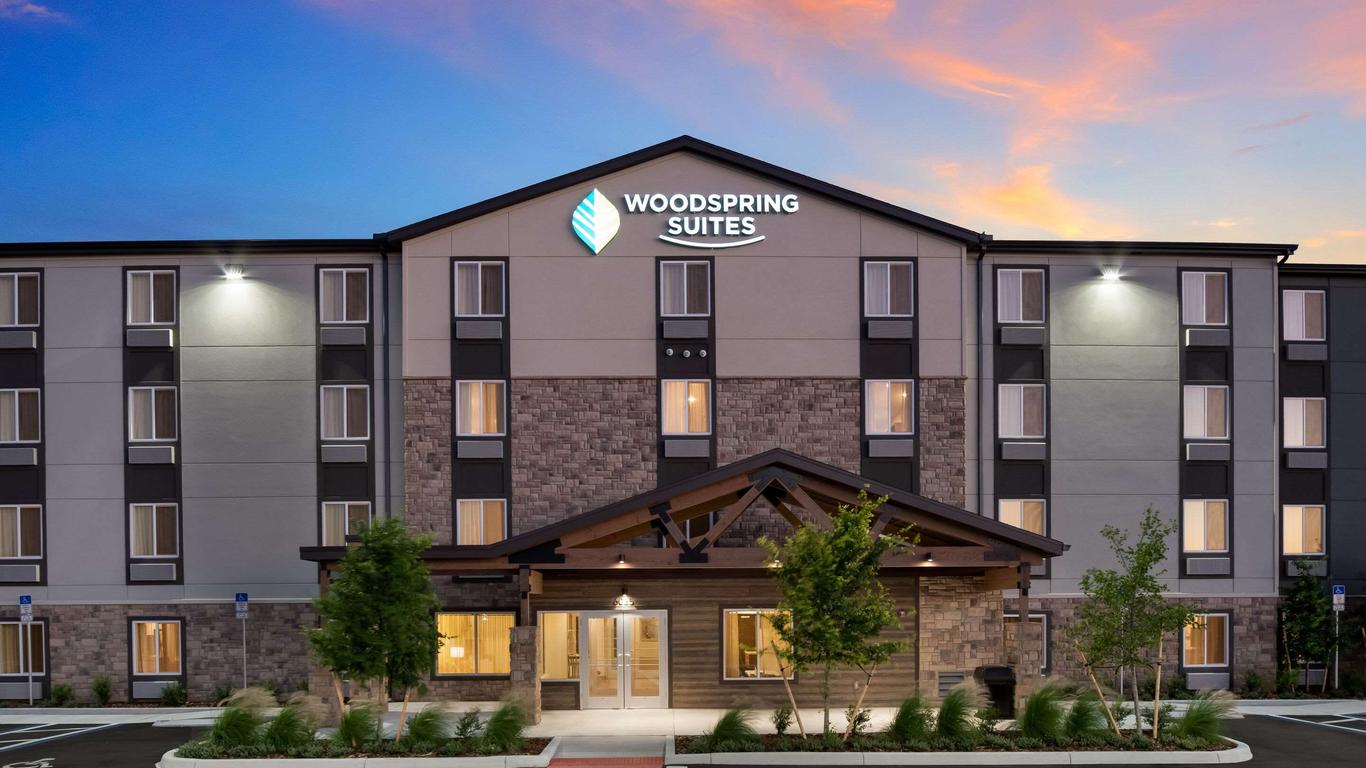 WoodSpring Suites Orlando I-4 and Convention Center