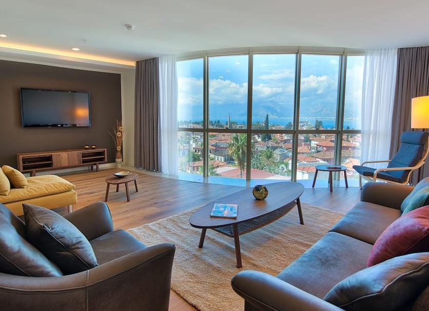 Living room Photo