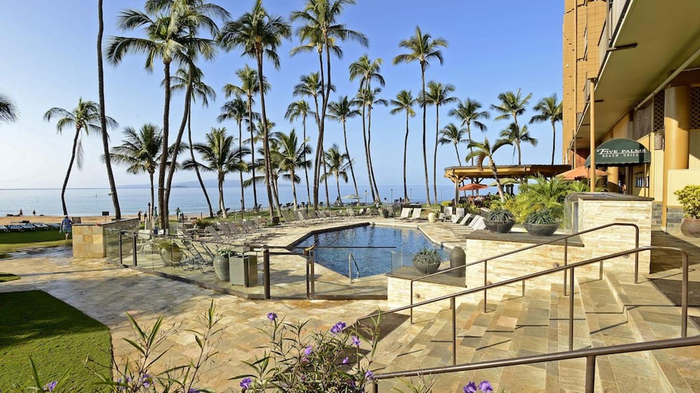 Mana Kai Maui- Official Onsite Rental