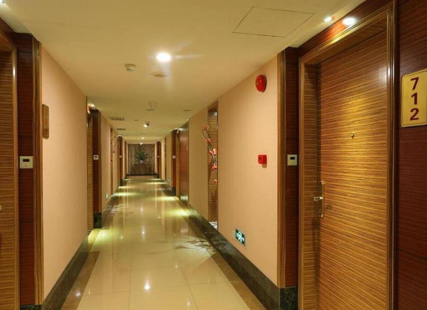 Hallway Photo