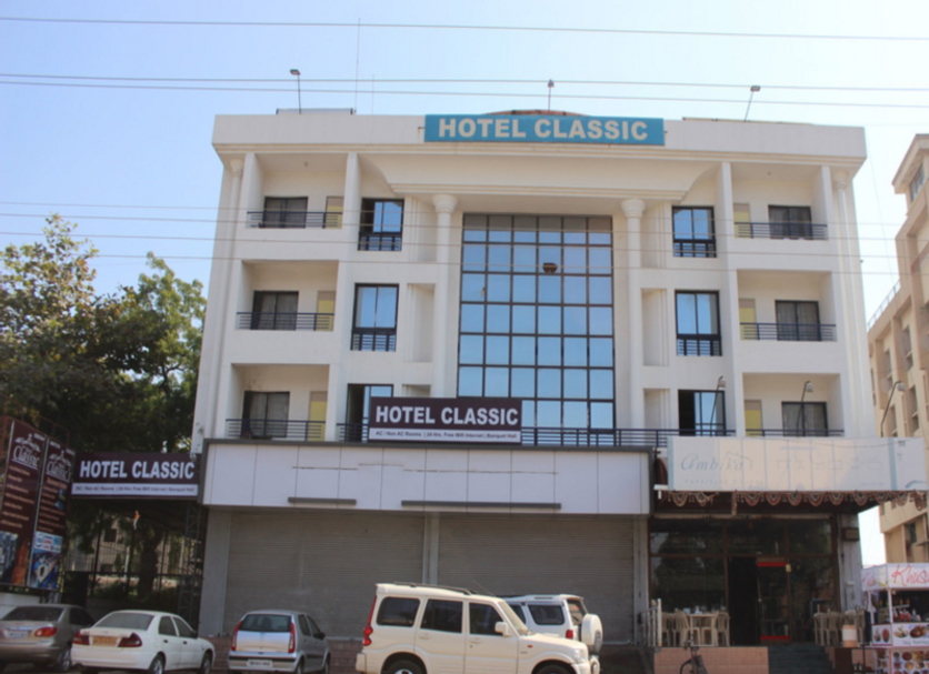 Building Photo