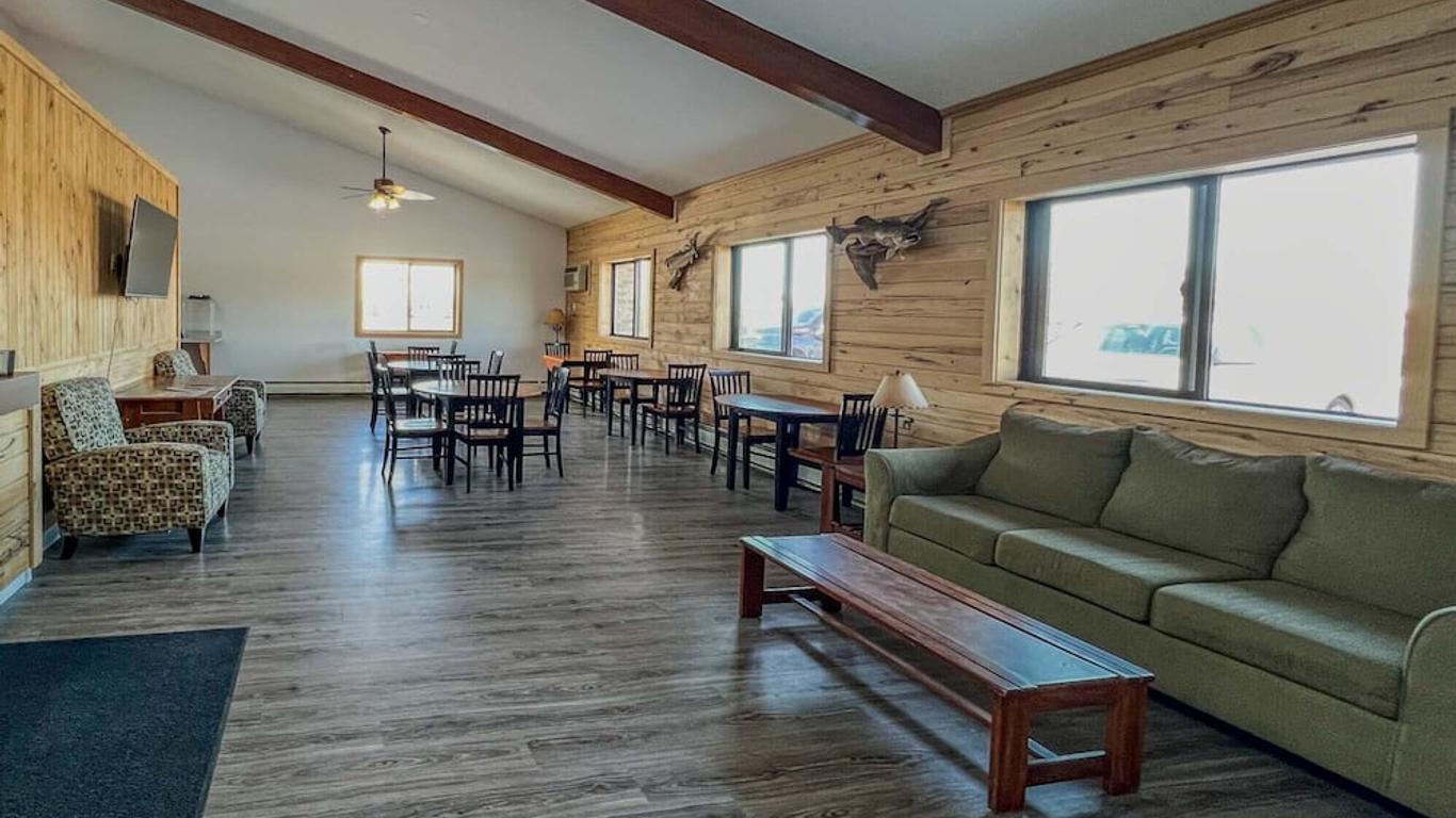 River Bend's Walleye Inn