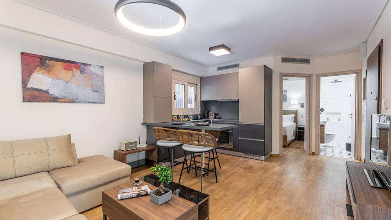 Olygreen Athens Residences