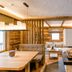 Hotel Leitenhof 4 Sterne Superior in Scheffau am Wilden Kaiser, cozy alpine suite with fireplace and wooden interior