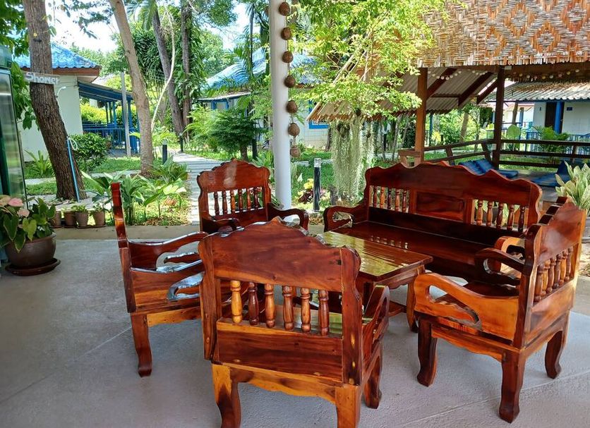 Patio Photo