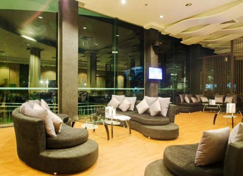 Lounge Photo