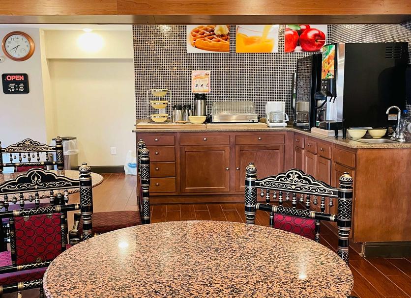 Buffet Photo