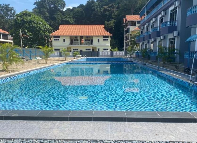 Pool Photo