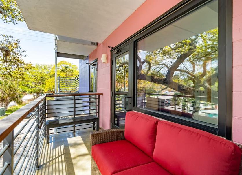 Balcony Photo