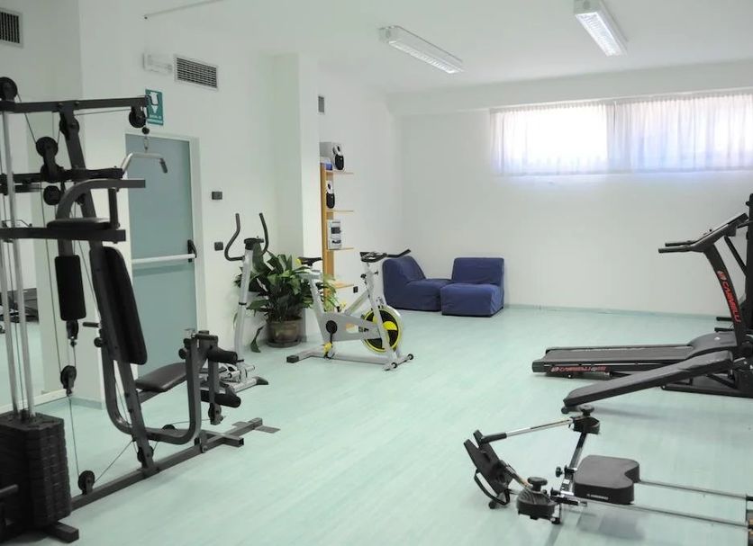 Gym Photo