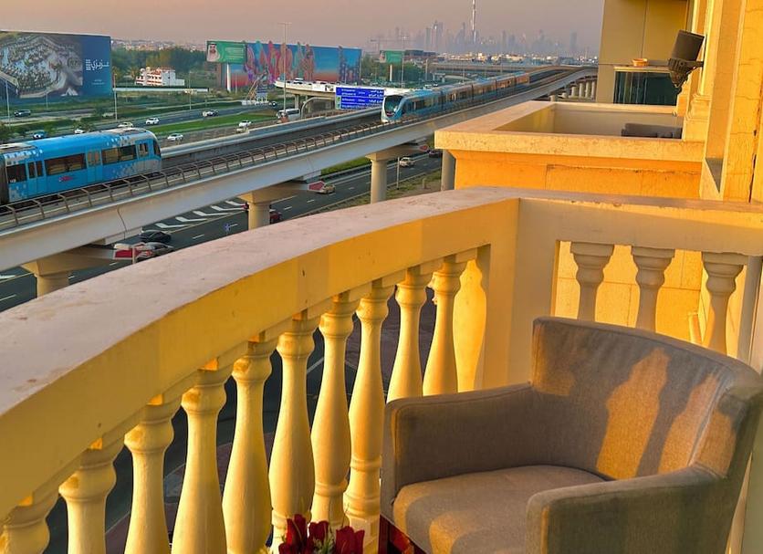 Balcony Photo