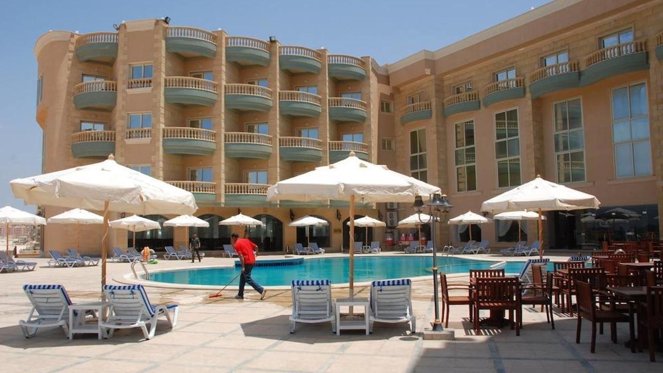 Sea View Hotel Elagamy
