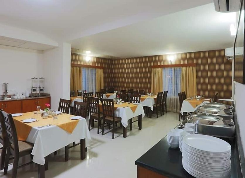 Restaurant Photo