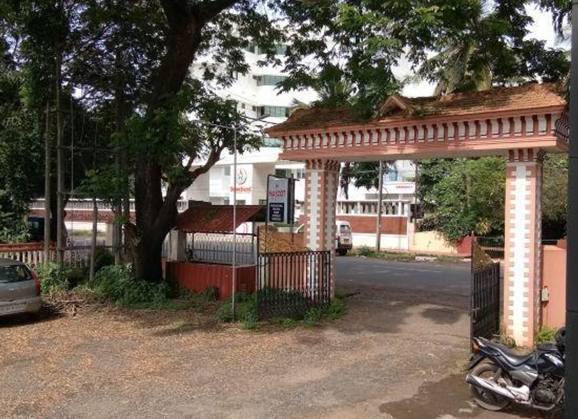 Outdoors view Photo