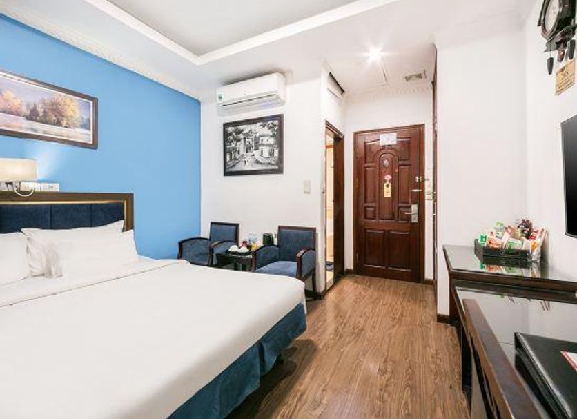 Bedroom Photo