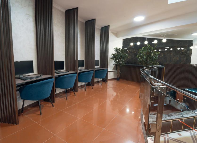 Business center Photo