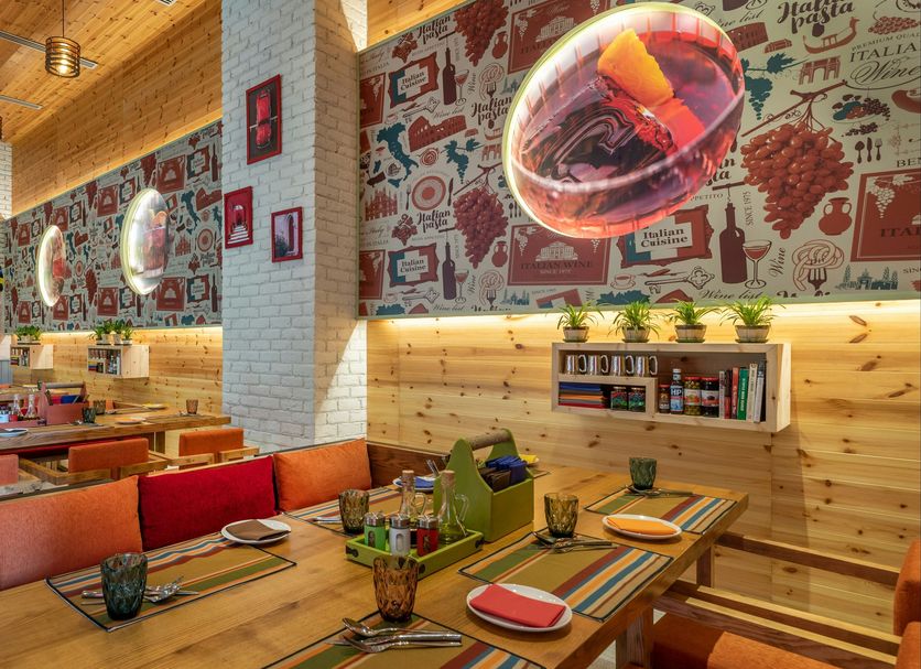 Restaurant Photo