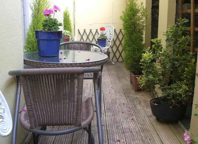 Patio Photo