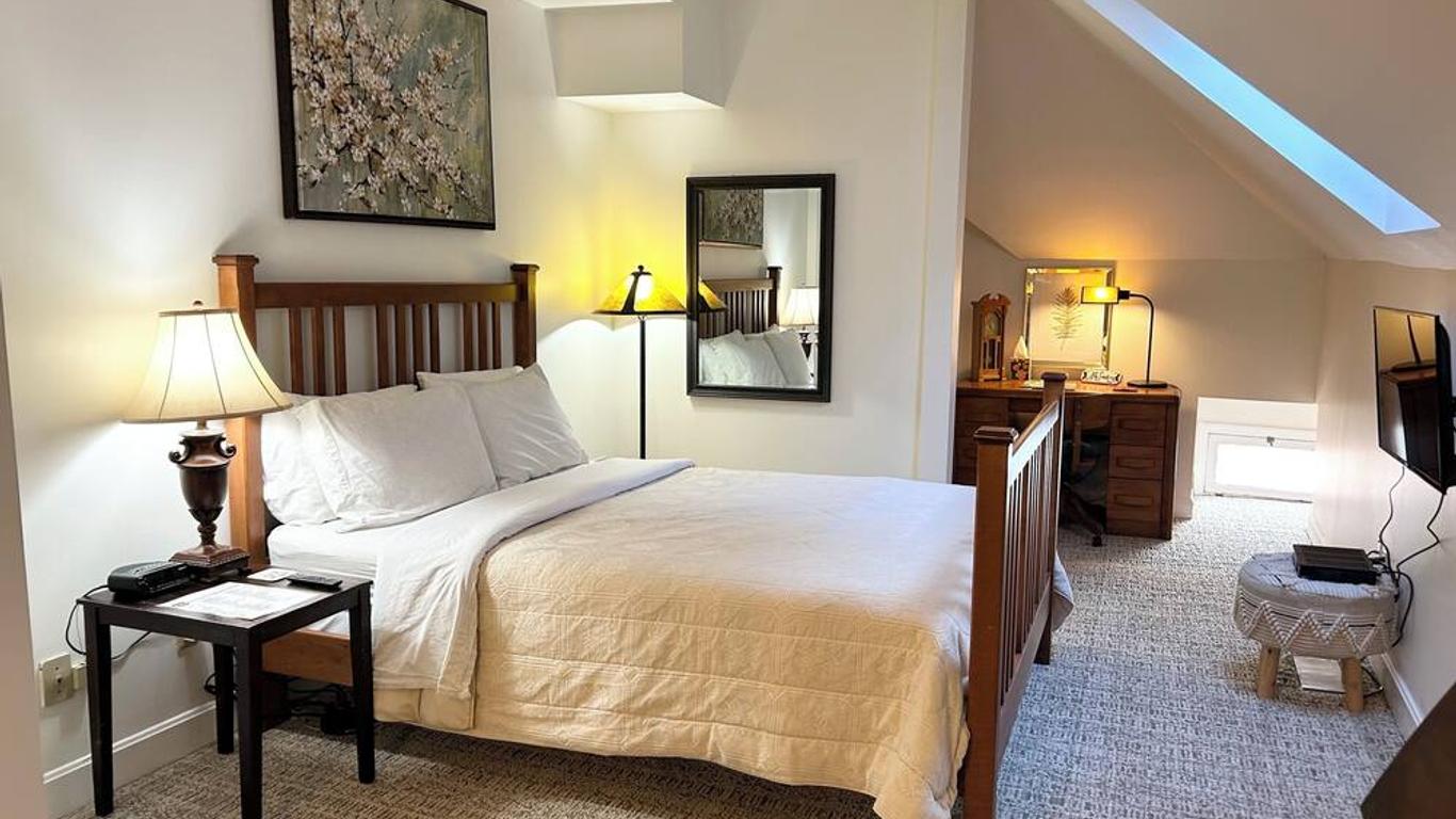50 Lincoln Short North Bed & Breakfast