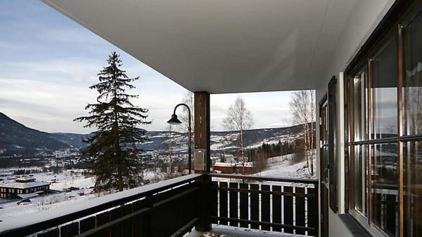 Alpin Apartments Sørlia