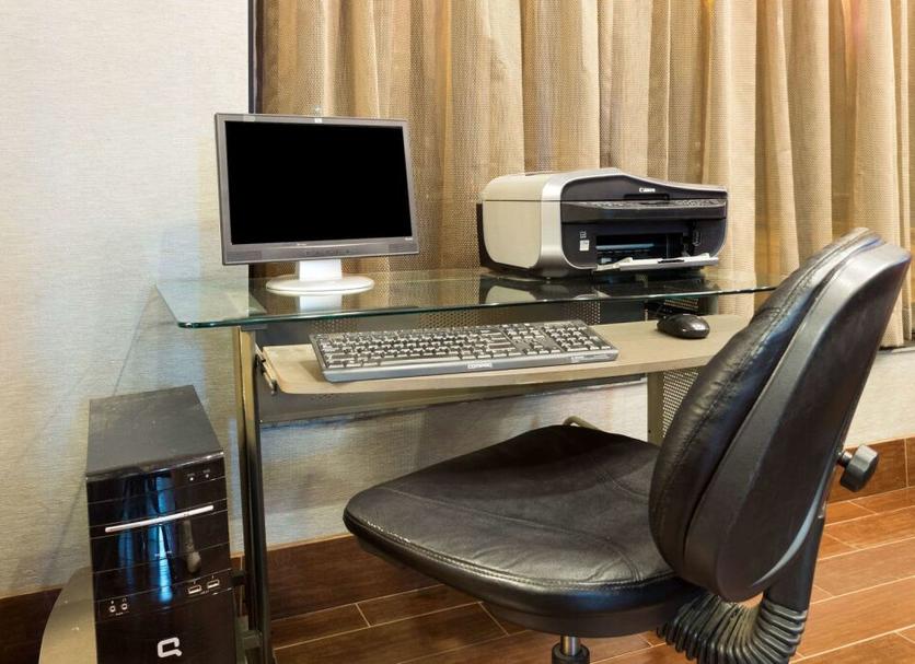 Business center Photo