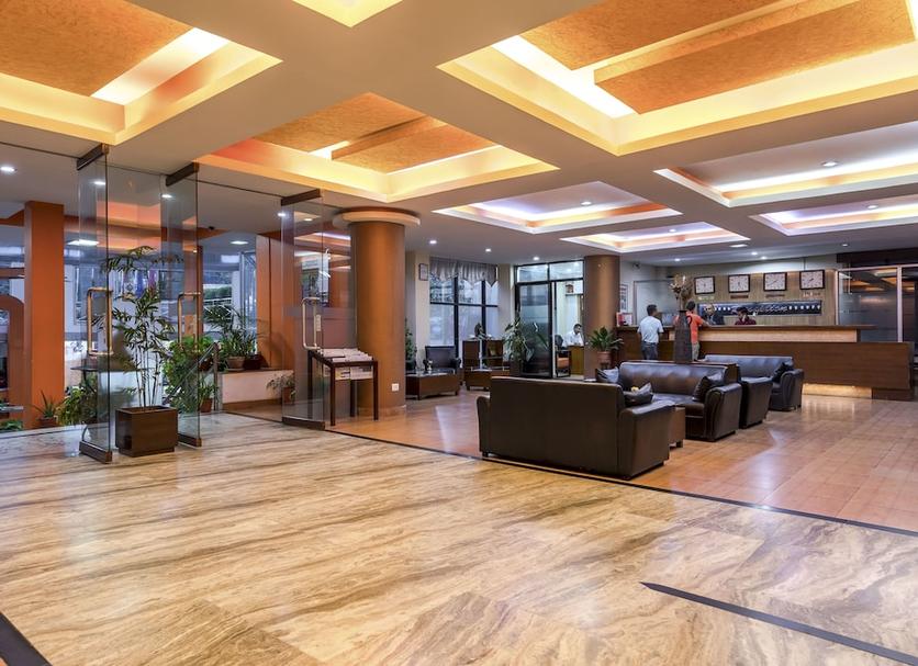 Lobby Photo