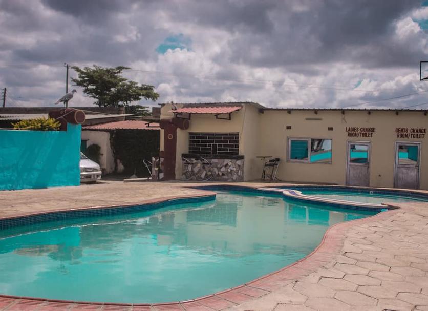 Pool Photo